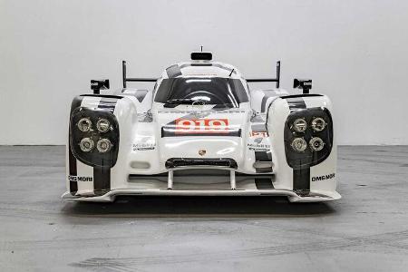 Porsche 919 Hybrid Show - Auktion - RM Sotheby's