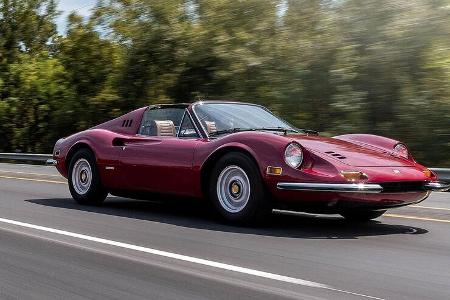 Dino 246 GTS (1973) Dino 246 GTS (1973)