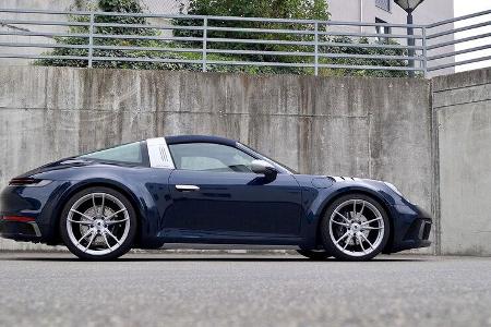 09/2021, Ares Design Porsche 911 (992) Targa