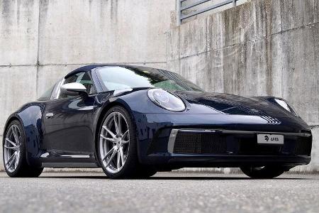 09/2021, Ares Design Porsche 911 (992) Targa