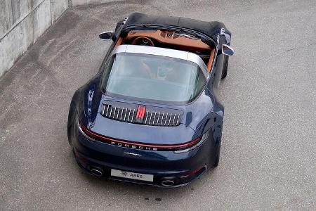 09/2021, Ares Design Porsche 911 (992) Targa