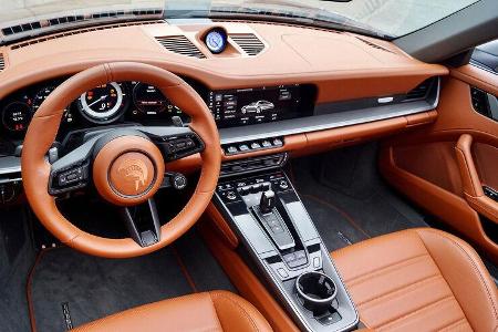 09/2021, Ares Design Porsche 911 (992) Targa