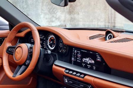 09/2021, Ares Design Porsche 911 (992) Targa