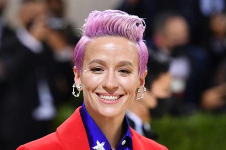 US-Sportstars um Rapinoe kämpfen für Recht auf Abtreibung US-Sportstars um Rapinoe kämpfen für Recht auf Abtreibung