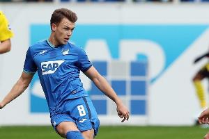 Hoffenheim verlängert mit Geiger vorzeitig bis 2023