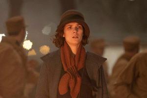 Ein erster Eindruck in die kommenden Episoden von "Babylon Berlin": Liv Lisa Fries als Charlotte Ritter.