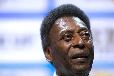 Nach erneutem Aufenthalt auf Intensivstation: Pele gibt Entwarnung