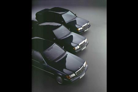 Mercedes S-Klasse (W 140, 1991-1998): Klassiker der Zukunft?