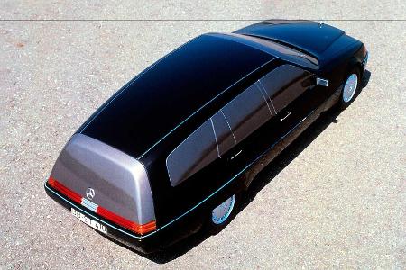 Mercedes S-Klasse (W 140, 1991-1998): Klassiker der Zukunft?
