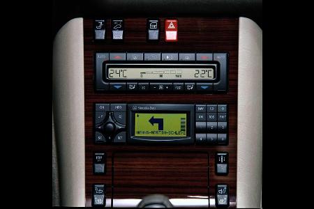 Mercedes S-Klasse (W 140, 1991-1998): Klassiker der Zukunft?