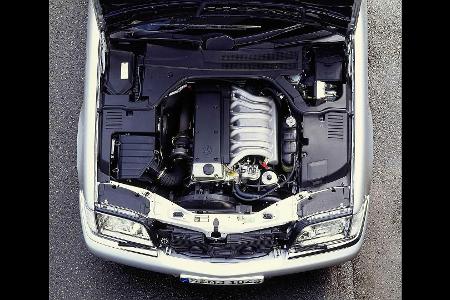 Mercedes S-Klasse (W 140, 1991-1998): Klassiker der Zukunft?