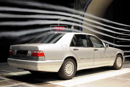 Mercedes S-Klasse (W 140, 1991-1998): Klassiker der Zukunft?