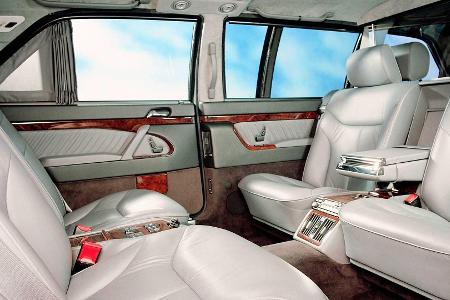 Mercedes S-Klasse (W 140, 1991-1998): Klassiker der Zukunft?