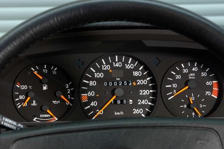 Mercedes S-Klasse (W 140, 1991-1998): Klassiker der Zukunft?