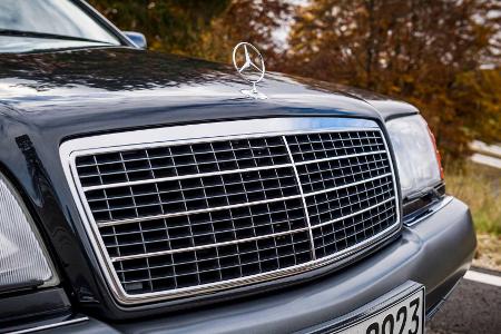Mercedes S-Klasse (W 140, 1991-1998): Klassiker der Zukunft?