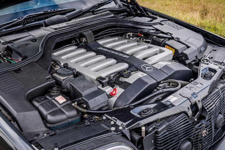 Mercedes S-Klasse (W 140, 1991-1998): Klassiker der Zukunft?