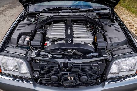 Mercedes S-Klasse (W 140, 1991-1998): Klassiker der Zukunft?