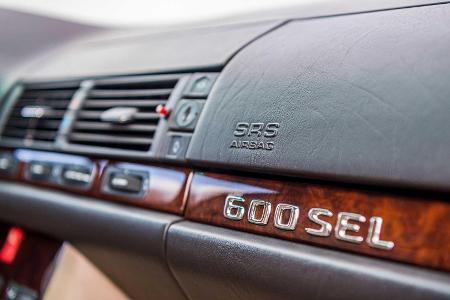 Mercedes S-Klasse (W 140, 1991-1998): Klassiker der Zukunft?