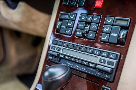 Mercedes S-Klasse (W 140, 1991-1998): Klassiker der Zukunft?