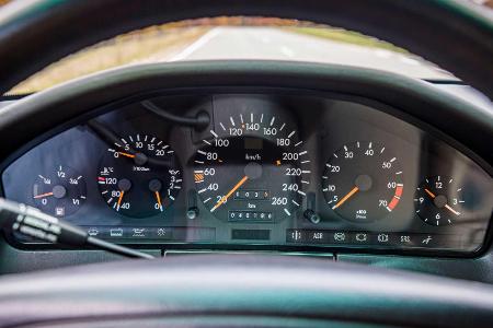 Mercedes S-Klasse (W 140, 1991-1998): Klassiker der Zukunft?
