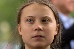 Kurz vor der Wahl: Greta Thunberg demonstriert in Berlin