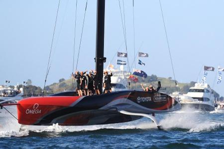 America's Cup: Suche nach Austragungsort verzögert sich America's Cup: Suche nach Austragungsort verzögert sich