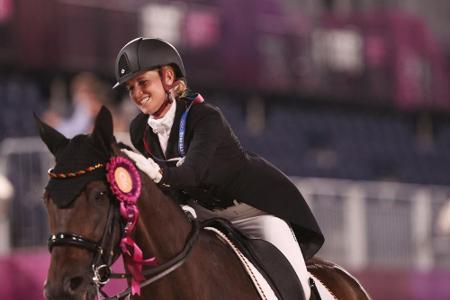 CHIO Aachen: Deutsche Dressur-Equipe gewinnt Grand Prix CHIO Aachen: Deutsche Dressur-Equipe gewinnt Grand Prix