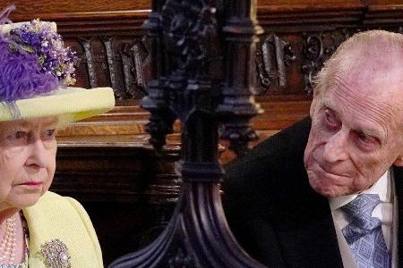 Prinz Philip ist im April verstorben.