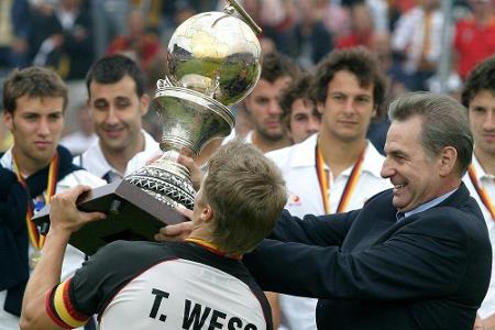 Das SID-Kalenderblatt am 17. September: Hockey-Herren holen Titel bei Heim-WM Das SID-Kalenderblatt am 17. September: Hockey-Herren holen Titel bei Heim-WM