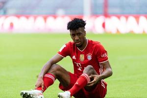 Herz-OP: FC Bayern vorerst ohne Coman