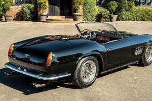 GTO Engineering California Spyder Revival