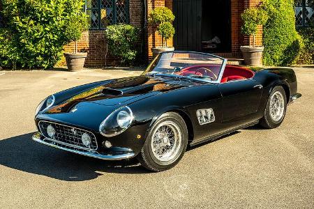 GTO Engineering California Spyder Revival GTO Engineering California Spyder Revival