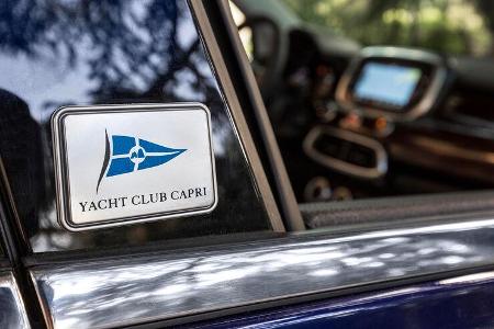 Fiat 500X Yachting Cabrio Capri