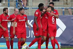 Die Sport-Höhepunkte am Freitag, 17. September