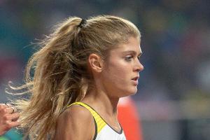 Nach 36 Jahren: Klosterhalfen bricht deutschen 2000-m-Rekord