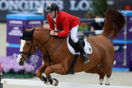CHIO Aachen: Ehning verzichtet auf den Start im Preis von NRW CHIO Aachen: Ehning verzichtet auf den Start im Preis von NRW
