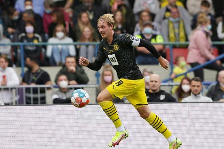 BVB gegen Union ohne Brandt BVB gegen Union ohne Brandt