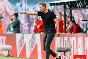 Nagelsmann wünscht sich modernere Kommunikation