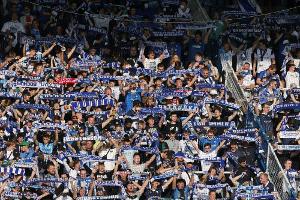 Bochum mit 15.500 Fans gegen Stuttgart