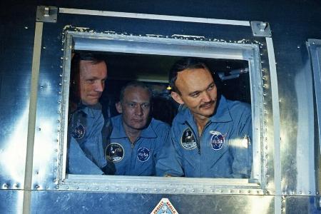 Michael Collins ist an den Folgen einer Krebserkrankung gestorben Michael Collins ist an den Folgen einer Krebserkrankung gestorben