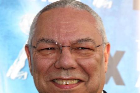 Ex-US-Außenminister Colin Powell bekam mit 40 die Schockdiagnose Prostatakrebs. Er ließ sich die Prostata entfernen, um das ...