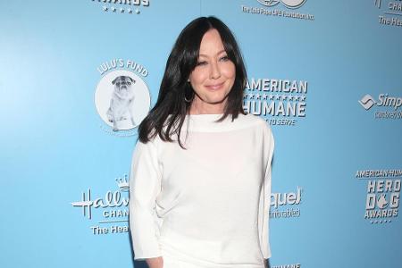 1990er-Jahre-Star Shannen Doherty bekam mit 45 Brustkrebs und hält ihre Follower seither auf Instagram über den Krankheitsve...