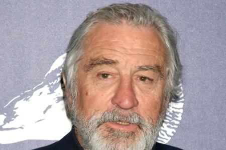 2003 erkrankte Robert De Niro an Prostatakrebs. Dank frühzeitiger Diagnose und effektiver Behandlung steht der Schauspieler ...