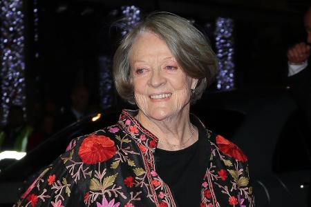 Maggie Smith konnte ihre Brustkrebserkrankung im Jahr 2007 nicht einfach so wegzaubern. Die 
