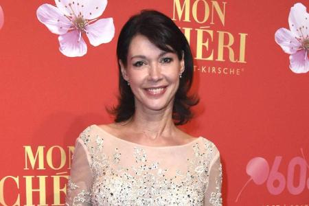 Fernsehmoderatorin Silvia Laubenbacher hatte 2014 einen zwölf Zentimeter langen Tumor in der Brust sitzen. Die Überlebenscha...