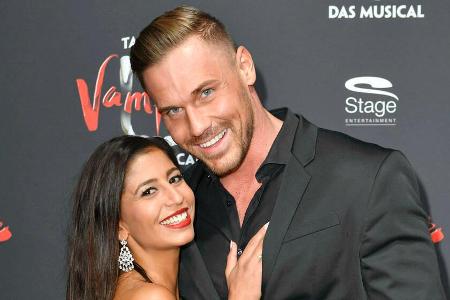 Das TV-Paar Eva Benetatou und Chris Broy lebt derzeit räumlich getrennt. Das TV-Paar Eva Benetatou und Chris Broy lebt derzeit räumlich getrennt.