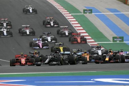 Formel 1: Großer Preis von Kanada abgesagt - Türkei springt ein Formel 1: Großer Preis von Kanada abgesagt - Türkei springt ein