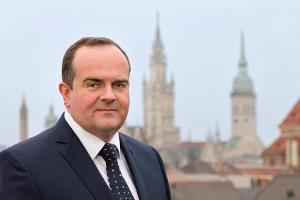 Oktoberfest-Chef Clemens Baumgärtner will keine "Wiesn light"
