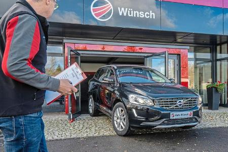 Volvo XC60, Exterieur/Interieur Volvo XC60, Exterieur/Interieur