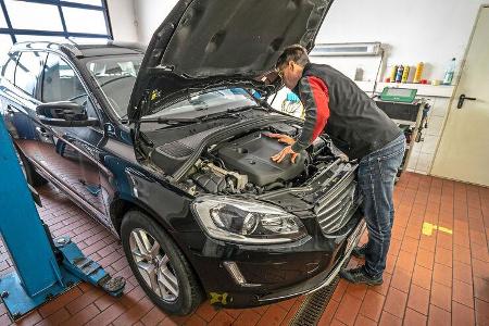 Volvo XC60, Exterieur/Interieur